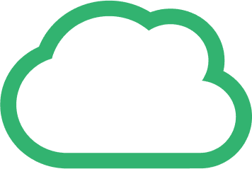Cloud Graphic